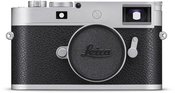 Leica M11-P - Silver Chrome Finish