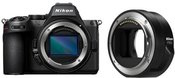 Nikon Z5 II body + Mount Adapter FTZ II