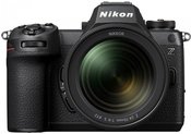 Nikon Z6 III + Z 24-70mm f/4 S