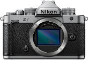 Nikon Zf body (silver)