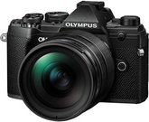 OM SYSTEM OM-5 II + 12-40mm F/2.8 PRO II (Black)