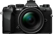 OM System OM-5 Mark II + 12-45mm PRO (black)
