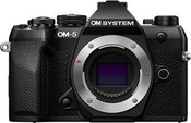 OM System OM-5 Mark II body (black)
