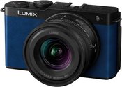 Panasonic Lumix DC-S9 + 18-40mm Classical Blue