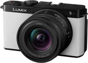 Panasonic Lumix DC-S9 + 18-40mm Smokey White