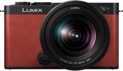 Panasonic Lumix DC-S9 + 20-60mm Crimson Red