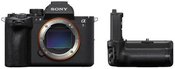 Sony a7R VI body + Sony Vertical Grip VG-C6