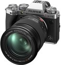 FUJIFILM X-T5 + 18-55MM, SILVER