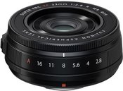 Fujifilm XF 23mm F2.8 R WR (black)