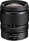 Nikon Nikkor Z DX 16-50mm f/2.8 VR