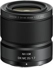 Nikon Nikkor Z DX MC 35mm f/1.7