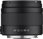 Samyang AF 12mm f/2.0 RF-S