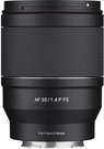 Samyang AF 35mm f/1.4 P Sony FE