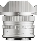 Sigma 17mm F4 DG Contemporary L-Mount (Silver)