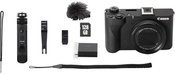 Canon Powershot V1 Premium Vlogger Kit (Black)