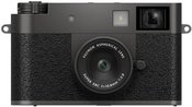 Fujifilm X half Charcoal Silver