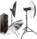Godox SKII400 Studio Flash Kit 400 E