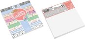 Fujifilm Skrebinimo popieriaus rinkinys LIFESTYLE 15x15 cm, 100 g/m2, 30 lapų, 10 skirtingų dizainų