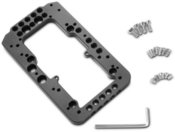 SMALLRIG 1530 BATTERY MOUNT PLATE RED EPIC/SCARLET
