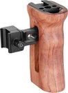 SMALLRIG 2187 SIDE HANDLE WOODEN NATO