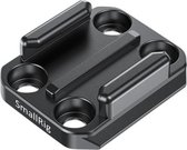 SMALLRIG 2668 BUCKLE ADAPT WITH ARCA QR PLATE FOR GOPRO