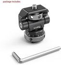 SmallRig 2905 Swivel & Tilt Adjustable Monitor Mount with Cold Shoe Mount