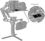 SMALLRIG 3158 QR-PLATE FOR DJI RS 2/ RSC 2/ RONIN S MANFROTTO