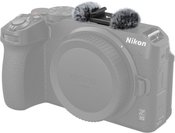 SMALLRIG 3859 WINDSHIELD AND COLD SHOE ADAPTER FOR NIKON Z30