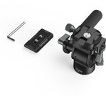 SMALLRIG 4104 VIDEO HEAD WITH MOUNT PLATE FOR VERTICAL SHOOTING