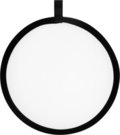 SMALLRIG 4126 CIRCULAR REFLECTOR 22" COLLAPSIBLE 5-IN-1