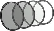 SmallRig 4650 Black Diffusion Filter Kit