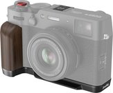 SmallRig 4805 Wooden L-Shape Grip for FUJIFILM X100VI / X100V Black