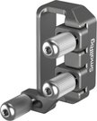 SmallRig 4829 USB-C & MULTI Cable Clamp for Sony FX3/FX30 HawkLock Quick Release Cages