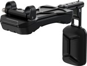 SmallRig 5153 Universal Shoulder Pad with 15mm Dual Rod Clamp