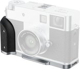 SmallRig 5216 L-Shaped Mount Plate with Silicone Handle for FUJIFILM X half Silver