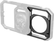 SmallRig 5277 67mm Threaded Filter Adapter with Detachable Sunhoods for Universal Phone Cage 4299