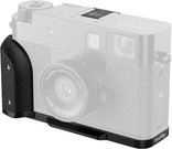 SmallRig 5332 L-Shaped Mount Plate with Silicone Handle for FUJIFILM X half Black