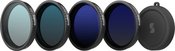 SmallRig 5411 ND Filter Kit for DJI Osmo Action 5 Pro / 4