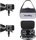 SmallRig 5415 RC 220B Pro Combo LED Video Light Kit