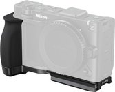 SmallRig 5466 L-Shaped Mount Plate with Silicone Handle for Nikon ZR