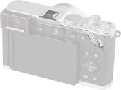 SmallRig 5703 Thumb Grip for Panasonic LUMIX L10 Silver