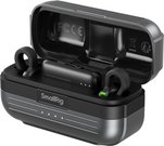 SmallRig 5717 S70-C2 Wireless Microphone with USB-C Adapter for Phones (Black)