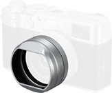 SmallRig 5849 Lens Hood for FUJIFILM X100VI / X100V (Silver)