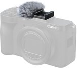 SmallRig 5989 Furry Windscreen for Canon PowerShot V1