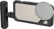 SmallRig Mobile Video Kit (Single Handheld) for iPhone 15 Pro Max 4393B