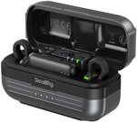 SmallRig 5715 S 70 Wireless Microphone with Multi-Device Compatibility (Black)