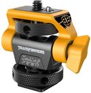 SmallRig Swivel and Tilt Adjustable Monitor Support with Cold Shoe（BumbleBee Edition）5519