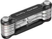 SmallRig 4374 x FILM RIOT 7-in-1 Folding Wrench Set with Multiple Angle Positioning Black