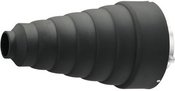 SMDV Snoot Reflector 70mm Bowens