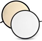 Godox Soft Gold & White Reflector Disc 60cm